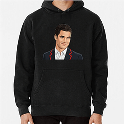 Blaine Anderson Horizon New paths Blaine Anderson Hoodies