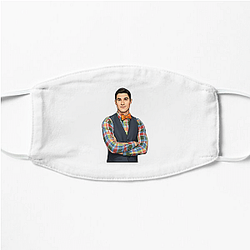 Blaine Anderson Essence Pure charisma Blaine Anderson Face Masks
