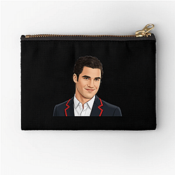 Blaine Anderson Horizon New paths Blaine Anderson Zipper Pouches