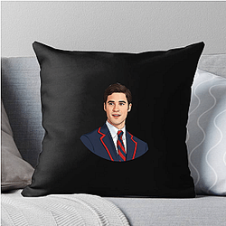 Blaine Anderson Spirit Vibrant energy Blaine Anderson Pillows Cover