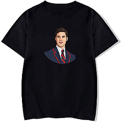 Blaine Anderson Spirit Vibrant energy Blaine Anderson T-Shirts