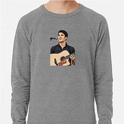 Blaine Anderson Style Timeless elegance Blaine Anderson Sweatshirts