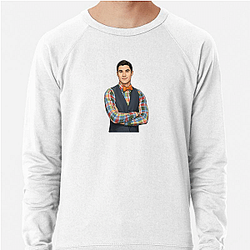 Blaine Anderson Essence Pure charisma Blaine Anderson Sweatshirts