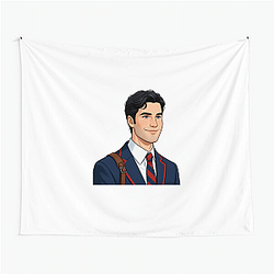 Blaine Anderson Legacy Lasting impact Blaine Anderson Tapestries