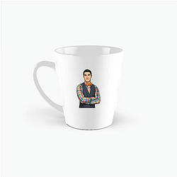 Blaine Anderson Essence Pure charisma Blaine Anderson Mugs