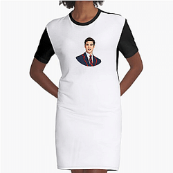 Blaine Anderson Spirit Vibrant energy Blaine Anderson Dresses