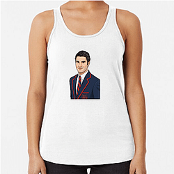 Blaine Anderson Artistry Creative vision Blaine Anderson Tank Tops
