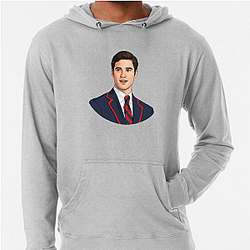 Blaine Anderson Spirit Vibrant energy Blaine Anderson Hoodies