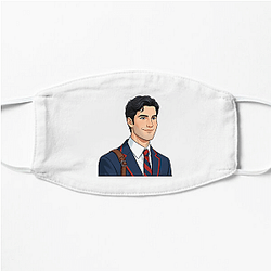 Blaine Anderson Legacy Lasting impact Blaine Anderson Face Masks