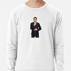 Blaine Anderson Melody Enchanting music Blaine Anderson Sweatshirts