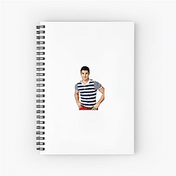 Blaine Anderson Studio Professional craft Blaine Anderson Notebook
