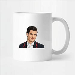 Blaine Anderson Horizon New paths Blaine Anderson Mugs