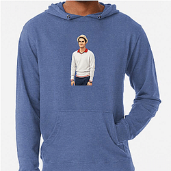 Blaine Anderson Stage Powerful performance Blaine Anderson Hoodies