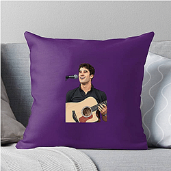 Blaine Anderson Style Timeless elegance Blaine Anderson Pillows Cover