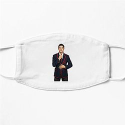 Blaine Anderson Melody Enchanting music Blaine Anderson Face Masks