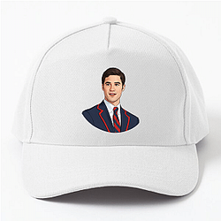 Blaine Anderson Spirit Vibrant energy Blaine Anderson Hats & Caps