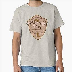 Blake Shelton Country Boy T-Shirt