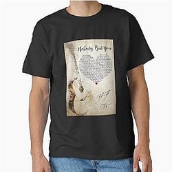 Blake Shelton Nobody But You Classic T-Shirt