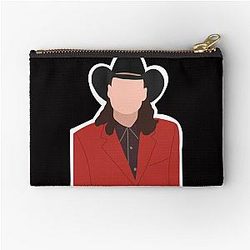 Blake Shelton Zipper Pouch