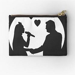 Blake Shelton Gwen Stefani Happy Marriage Pouch