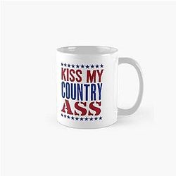 Kiss my Country Ass Blake Shelton Classic Mug