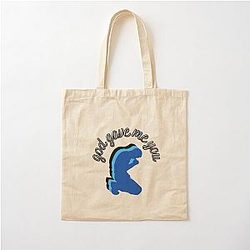God Gave Me You -Blake Shelton Cotton Tote Bag