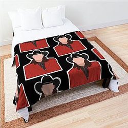 Blake Shelton Comforter