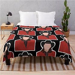 Blake Shelton Throw Blanket