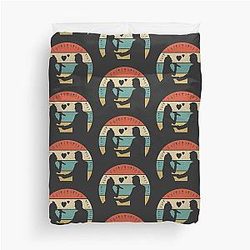 Blake Shelton Gwen Stefani Duvet Cover