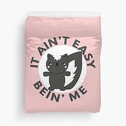 Blake Shelton Song Duvet Cover