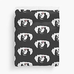 Blake Shelton Gwen Stefani Happy Marriage Duvet Cover