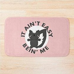 Blake Shelton Song Bath Mat