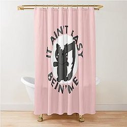 Blake Shelton Song Shower Curtain