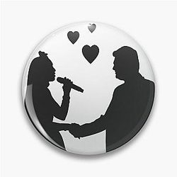 Blake Shelton Gwen Stefani marriage Pin