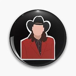 Blake Shelton Pin
