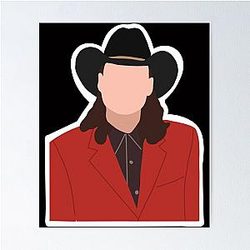 Blake Shelton Poster