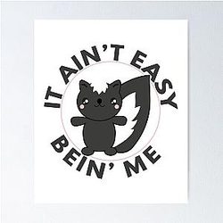 Blake Shelton Song Pun Poster