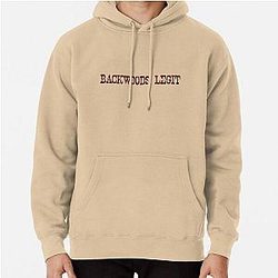 Blake Shelton - Backwood Pullover Hoodie