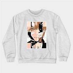 Bleach Sweatshirts - Kurosaki Ichigo Sweatshirt TP1408