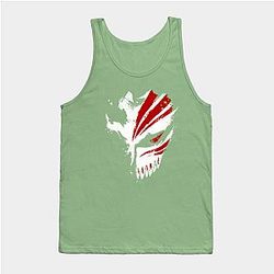 Bleach Tank Tops - Kurosaki Ichigo maschera cava Tank Tops TP1408