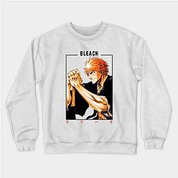 Bleach Felpe - Bleach Felpa TP1408