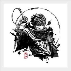 Bleach Poster - Il sostituto Poster TP1408