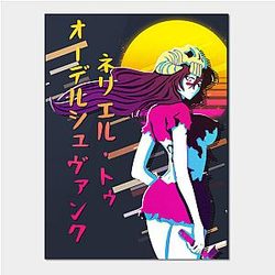 Bleach Poster - Bleach Nelliel Tu Odelschwanck Poster TP1408
