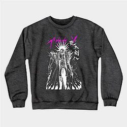 Bleach Felpe - Kenpachi Zaraki Bleach di Q10mark Felpa TP1408