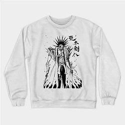 Bleach Felpe - Kenpachi Zaraki di Q10mark Felpa TP1408