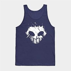 Bleach Top serbatoio - Shinigami firma Tank Tops TP1408