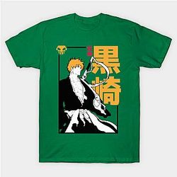 Bleach T-shirts - Bleach T-shirt Ichigo TP1408