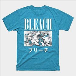 Bleach T-Shirts - Bleach T-shirt TP1408