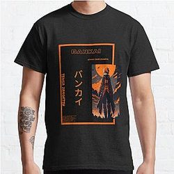 Ichigo bankai (bleach) Classic T-Shirt