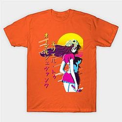 Bleach T-Shirts - Bleach Nelliel Tu Odelschwanck T-shirt TP1408